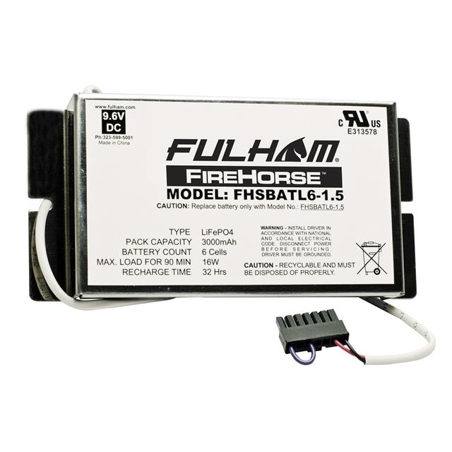 Fulham FHSBATL6-1.5 electronic component