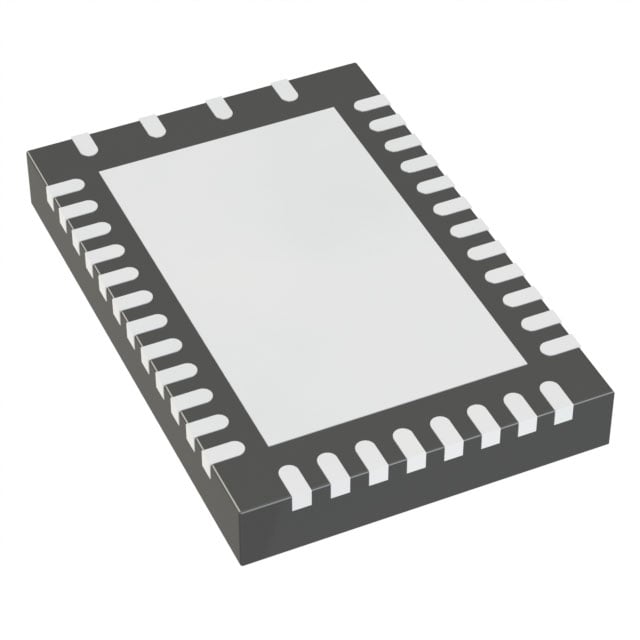Microchip Technology LE9643AQCT electronic component