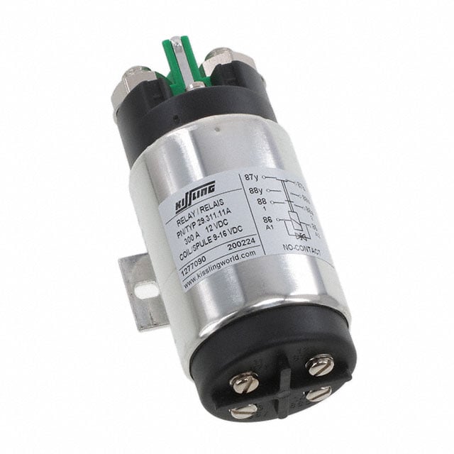TE Connectivity Deutsch Connectors 29-311-11 electronic component