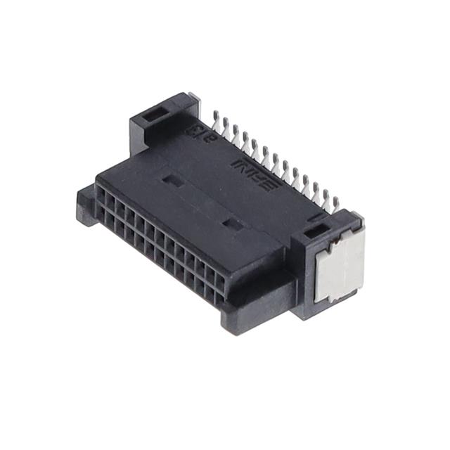 TE Connectivity Erni 294027-E electronic component