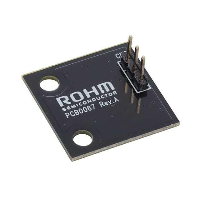 ROHM Semiconductor BD1020HFV-EVK-001 electronic component