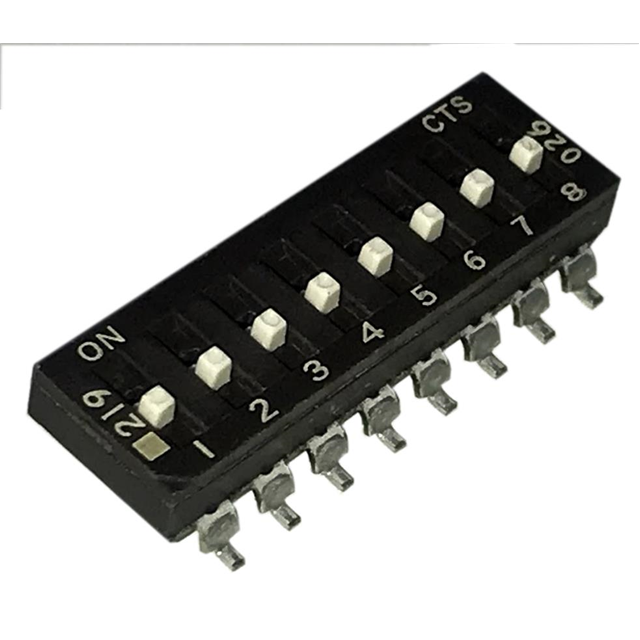 CTS Electrocomponents 219-8MSRF electronic component