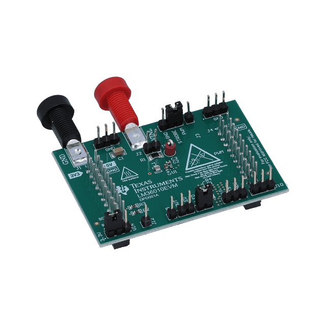 Texas Instruments LM36010EVM electronic component