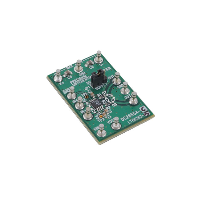 Analog Devices Inc. DC2655A-C electronic component