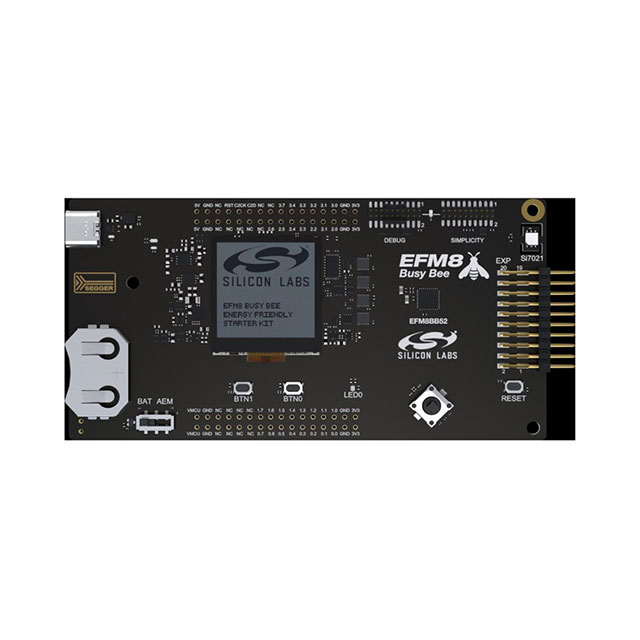 Silicon Labs BB52-PK5206B electronic component