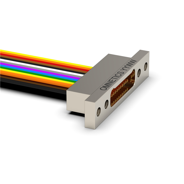 Omnetics A29600-025 electronic component