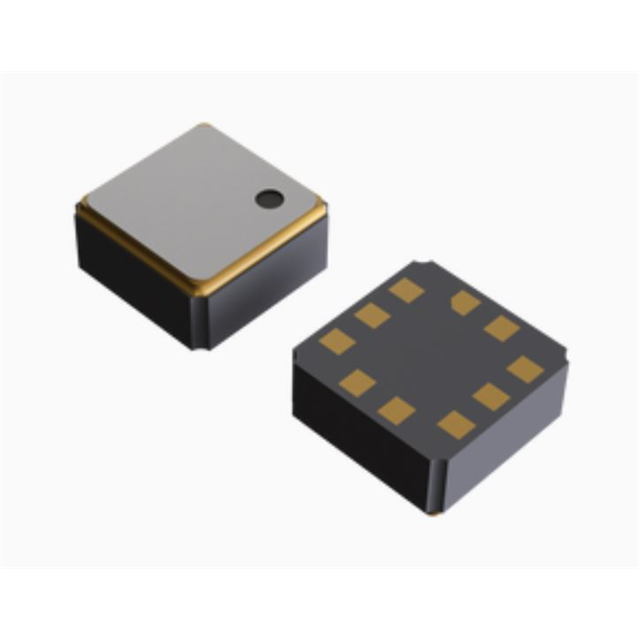 ROHM Semiconductor BM1390GLV-ZTR electronic component