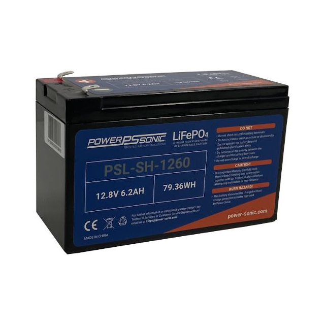 Power Sonic Corporation PSL-SH1260 F2 electronic component
