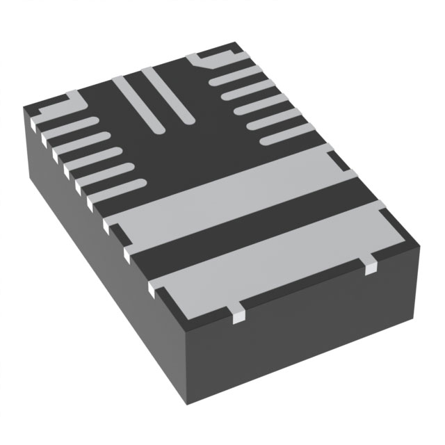 Monolithic Power Systems Inc. MPM3860GQW-P electronic component