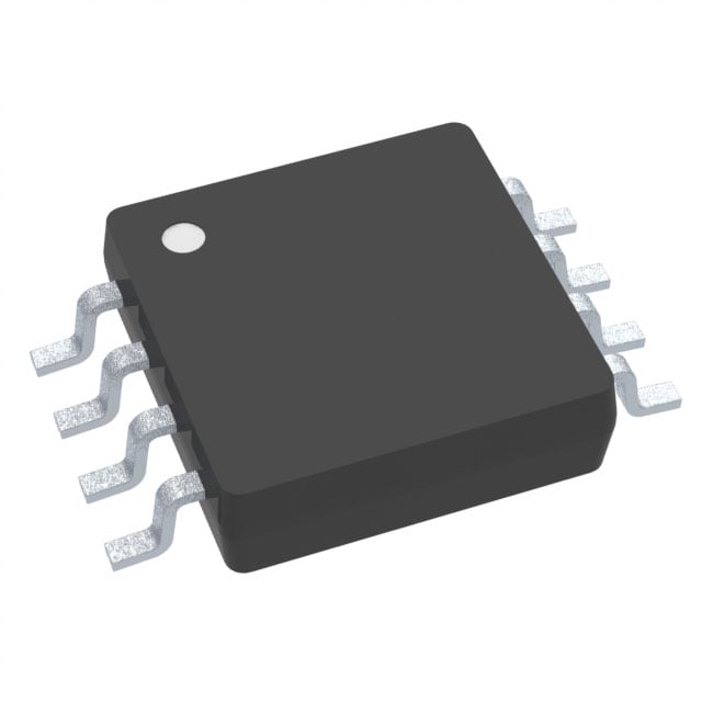 Texas Instruments OPA827AIDGKT electronic component