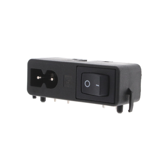 SCHURTER Inc. CMF2.1011.12 electronic component