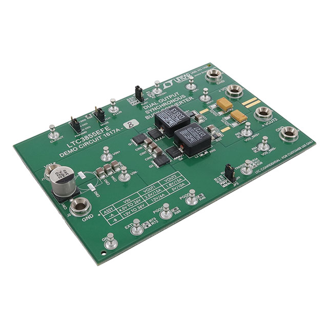 Analog Devices Inc. DC1617A-B electronic component