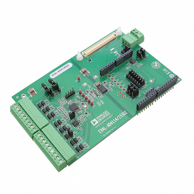 Analog Devices Inc. EVAL-AD4114SDZ electronic component