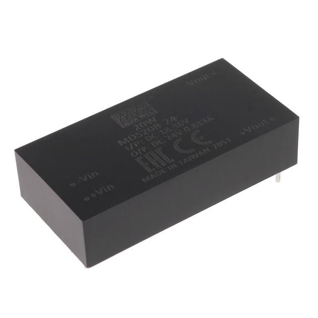 MEAN WELL USA Inc. MDS20B-24 electronic component