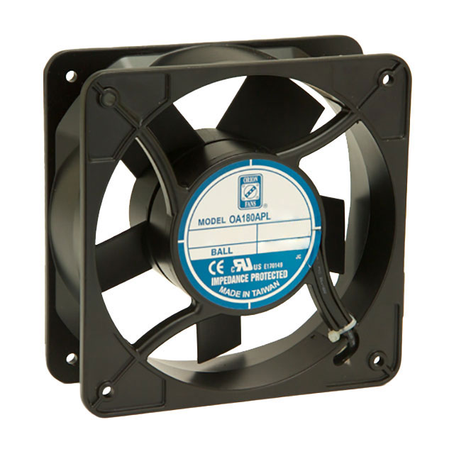 Orion Fans OA180APL-22-1WB electronic component