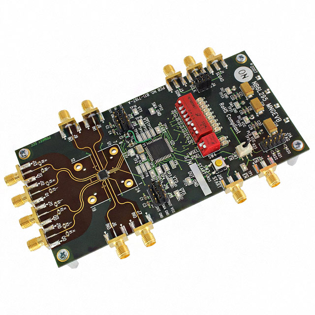 onsemi NB6L295MMNGEVB electronic component