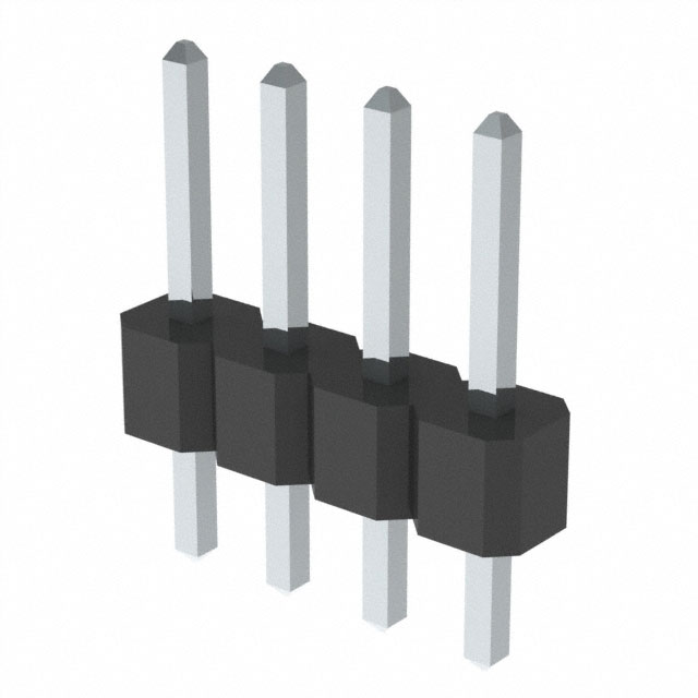 Sullins Connector Solutions PEC04SAAN electronic component