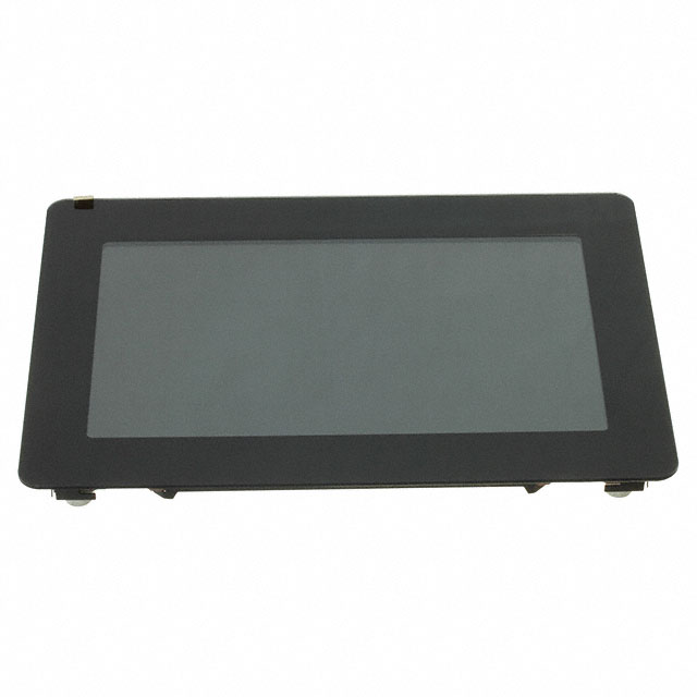 Display Visions EA UNITFT050-ATC electronic component
