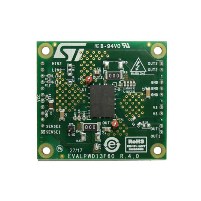 STMicroelectronics EVALPWD13F60 electronic component