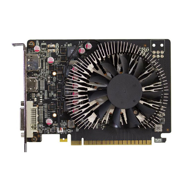 Advantech Corporation GFX-NG1050F16-5D1 electronic component