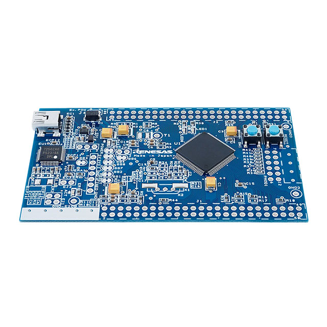 Renesas Electronics Corporation RTK5RX1300C00000BR electronic component