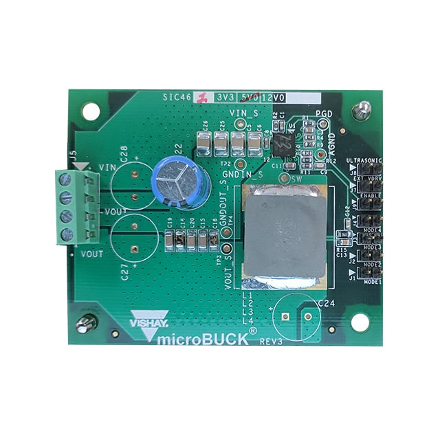 Vishay Siliconix SIC463EVB electronic component