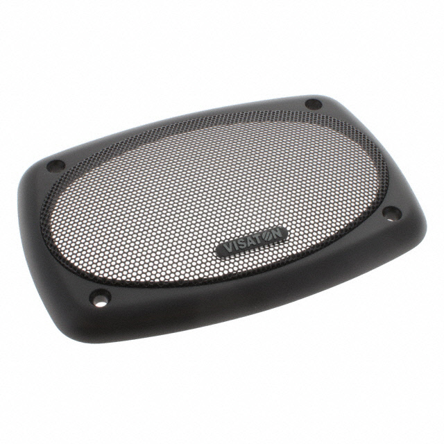 Visaton GmbH & Co. KG GRILLE 4X6" electronic component