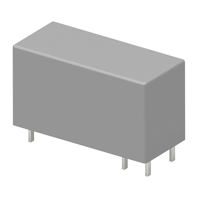 TE Connectivity Potter & Brumfield Relays 2-1393240-6 electronic component