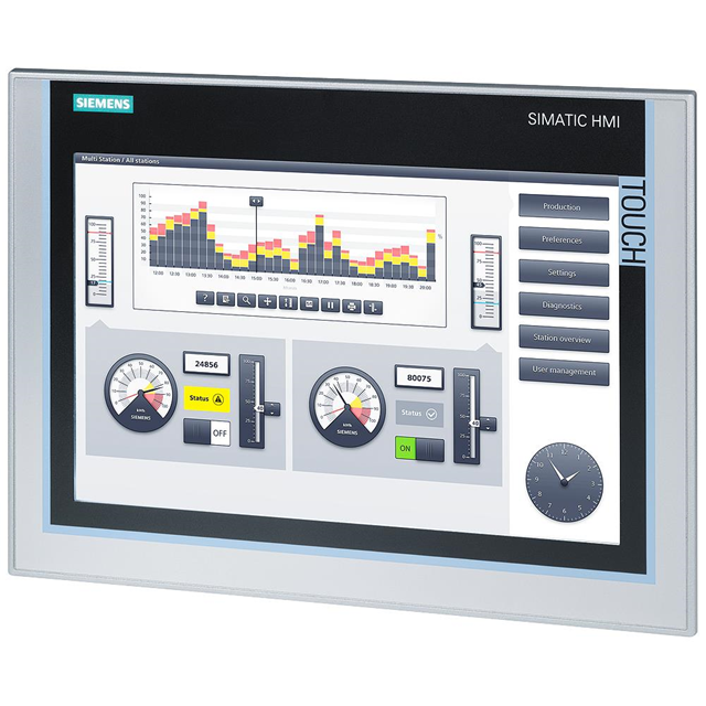 Siemens 6AV21240MC010AX0 electronic component