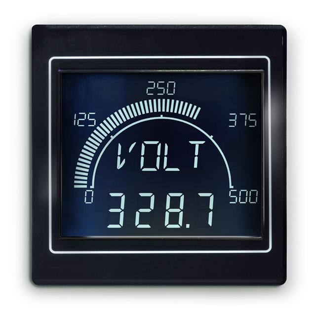 Trumeter APM-MAX-M23-NL-4B electronic component