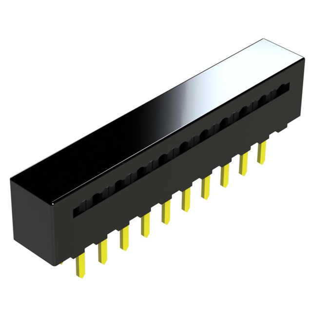 Major League Electronics IDP-207-D-02-T-LF electronic component