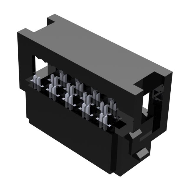 Major League Electronics IDS-520-D-02-F-02-LF electronic component