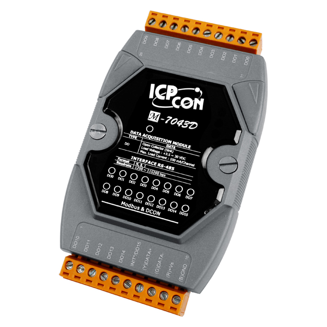 ICP DAS USA INC M-7043D electronic component
