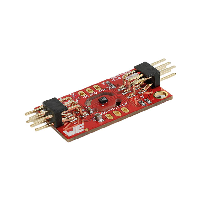 Würth Elektronik 2525020210091 electronic component