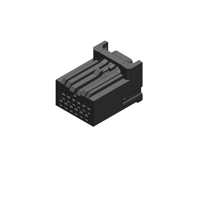 JAE Electronics MX84B012SF1 electronic component