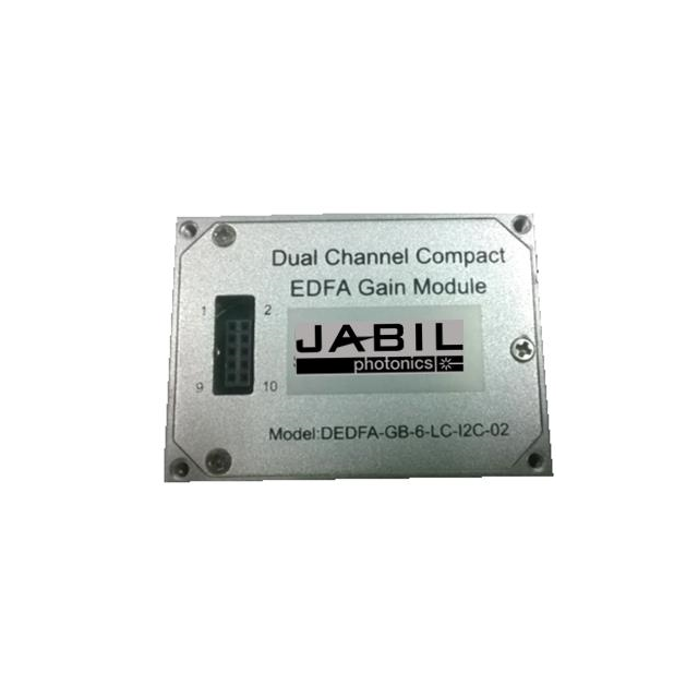 Advanced Fiber Resources (Wuhan), Ltd. JP-EDFA-DUALMINI-2408 electronic component