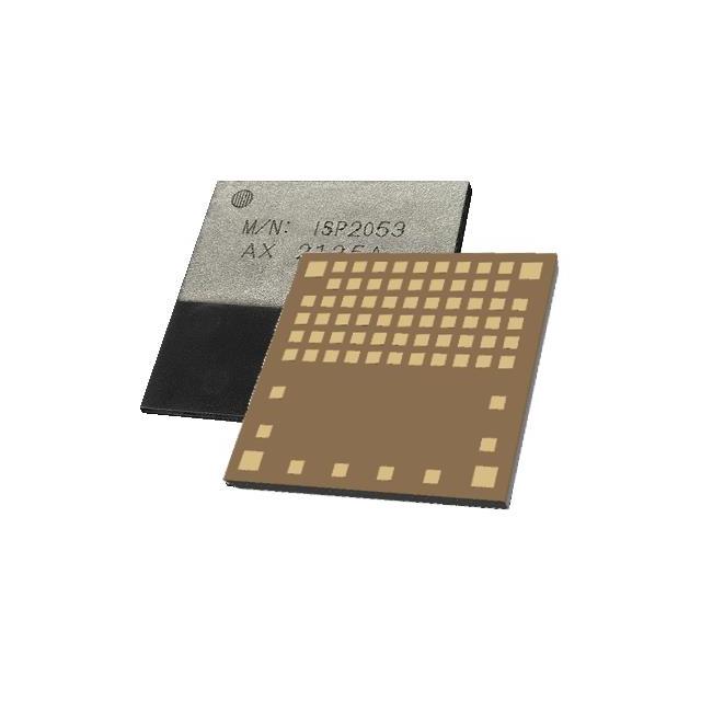 Insight SIP ISP2053-AX-EB electronic component