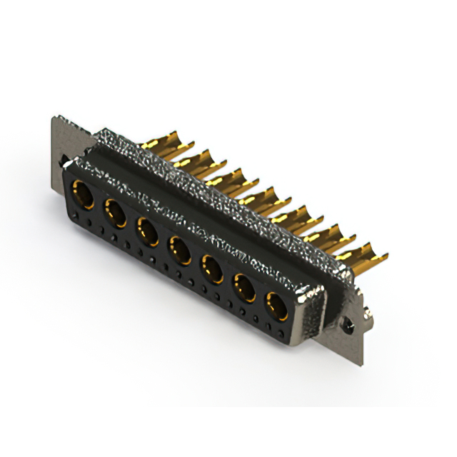 EDAC Inc. 628-24W7222-3TA electronic component