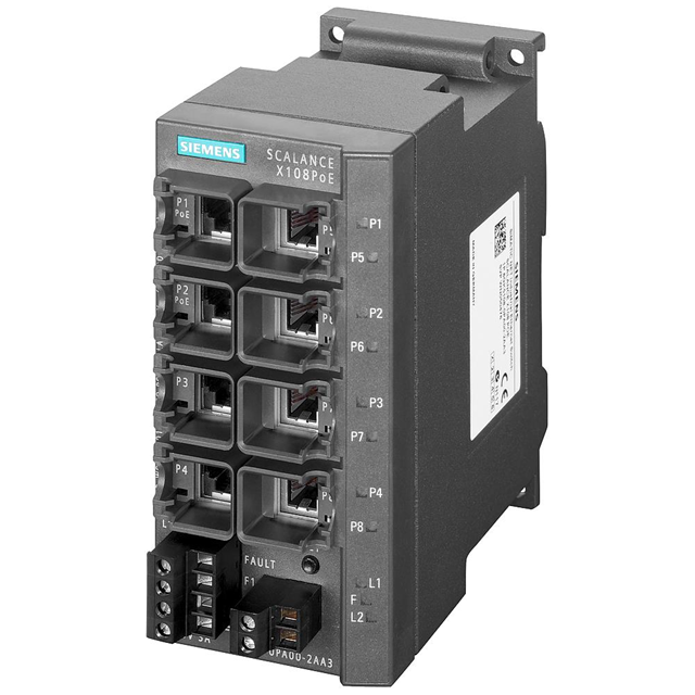 Siemens 6GK51080PA002AA3 electronic component
