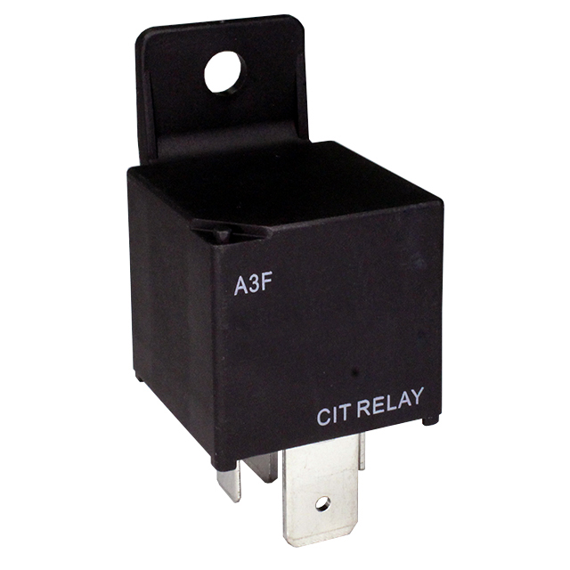 CIT Relay and Switch A3F1ACQ24VDC2 electronic component