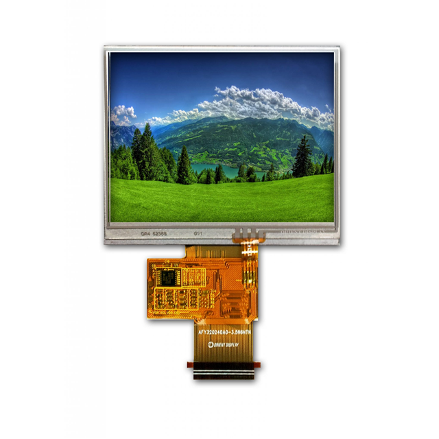 Orient Display AFY320240A0-3.5N6NTN-R electronic component