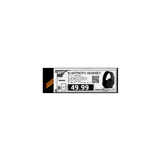 Pervasive Displays E2581CS0B1 electronic component