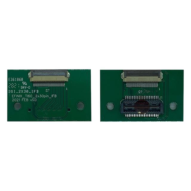 Efinix, Inc. EFX_DSI_2X30_IFB electronic component