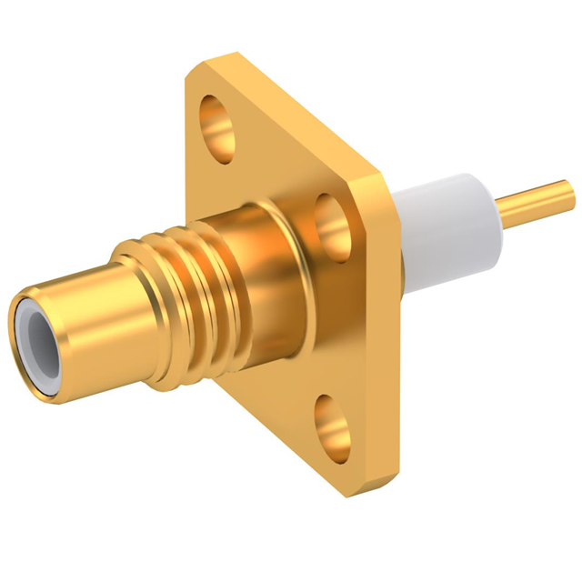 Radiall USA, Inc. R112413000 electronic component