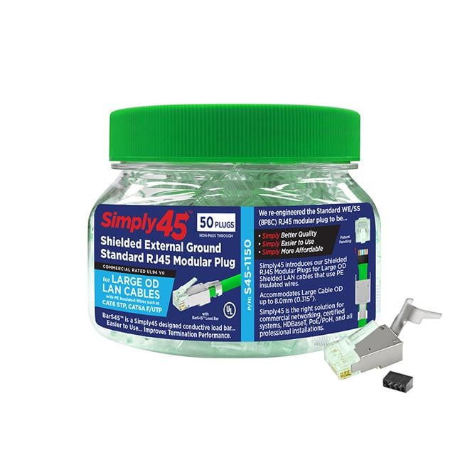 Simply45 S45-1150 electronic component