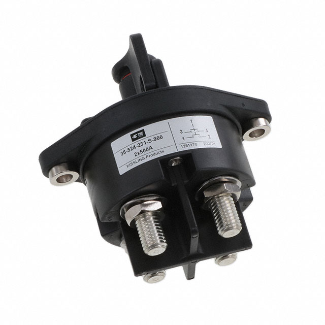 TE Connectivity Deutsch Connectors 35-524-231-S-900 electronic component