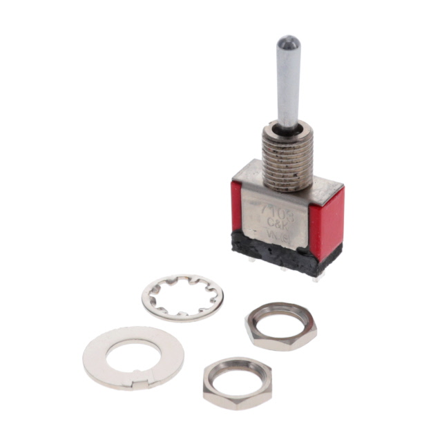 C&K 7108P3CWV3BE electronic component