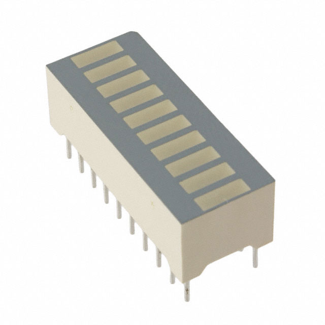 Kingbright DC10GWA electronic component
