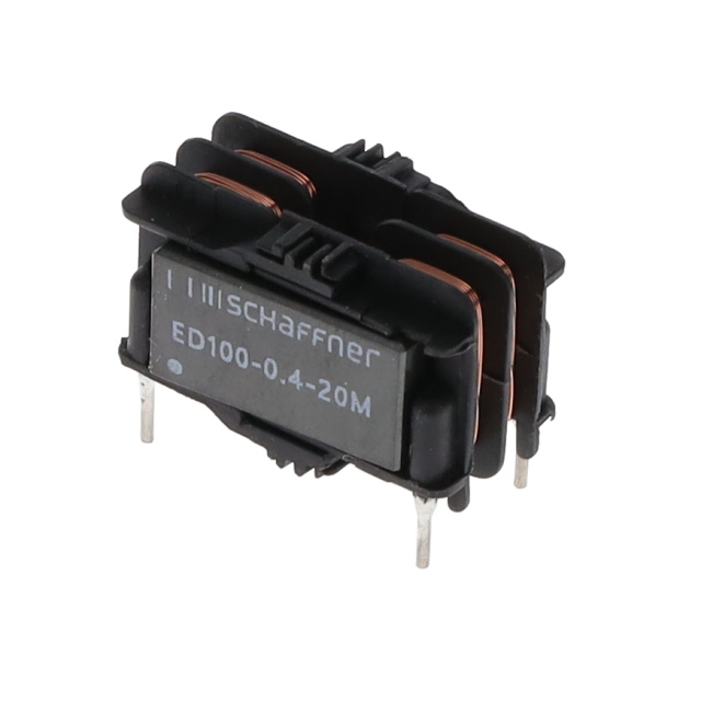 TE Connectivity Schaffner ED100-0.4-20M electronic component