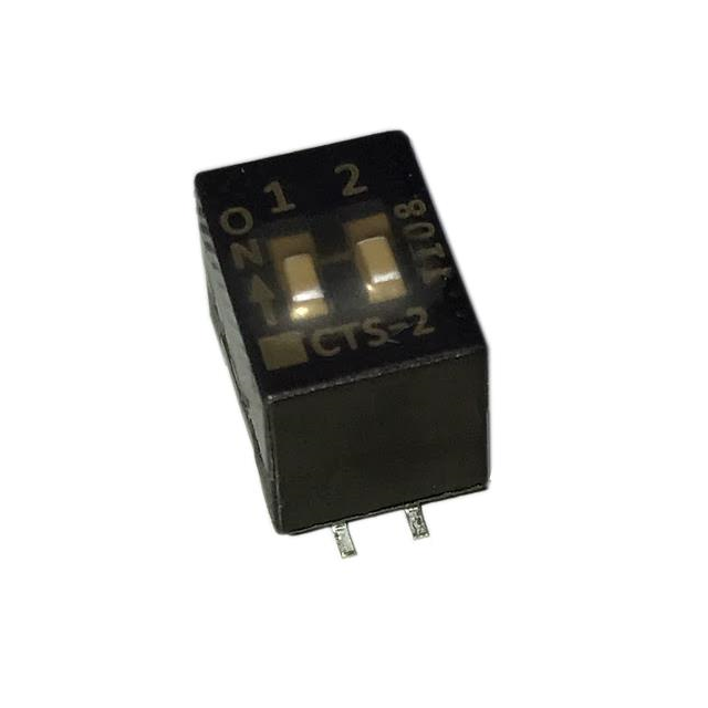 CTS Electrocomponents 204-2ST electronic component